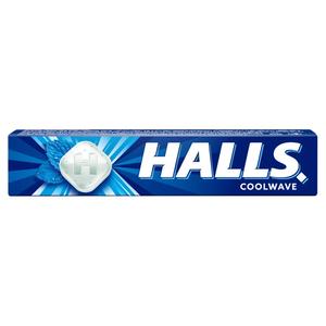 Halls 33,5 g