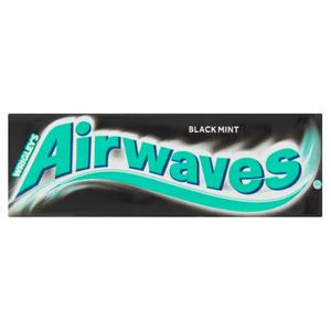 Airwaves Black Mint dražé 14 g