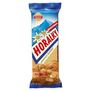 Horalky peanut butter 50 g