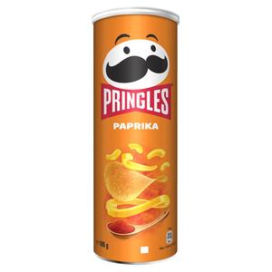 Chipsy Pringles Paprika 165 g