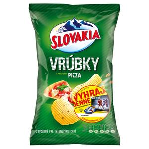 Vrúbky Slovakia pizza 120 g