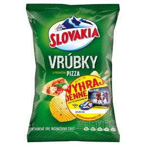 Vrúbky Slovakia pizza 55 g