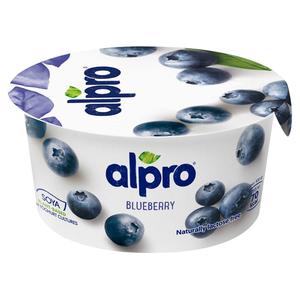 Alpro alternatíva jogurtu čučoriedka 150 g