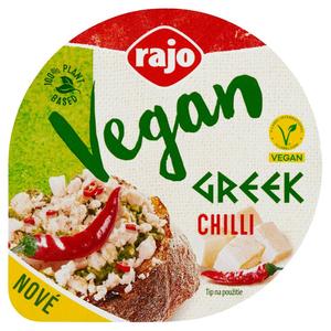 Vegan greek chilli 160 g