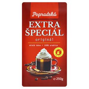 Káva Extra špeciál 250 g