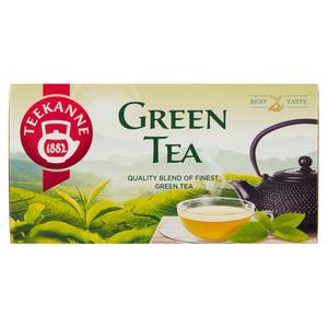 Čaj Teekanne zelený čistý 35 g