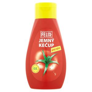 Felix jemný kečup 450 g