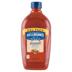 Hellmann''s jemný kečup 840 g
