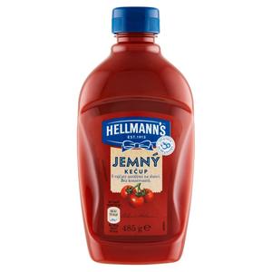 Hellmann''s jemný kečup 485 g
