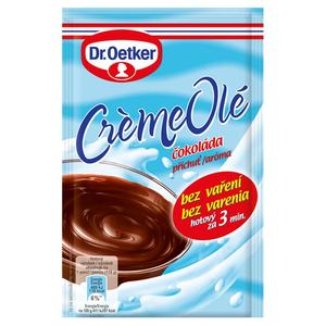 Puding Créme Olé čokoláda 56 g