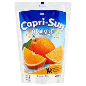 Capri-sonne orange 200 ml