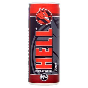 Hell strong apple 250 ml
