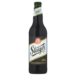 Steiger 11 % fľaša 0,5 l