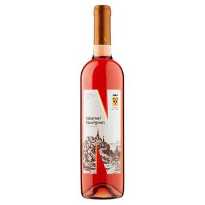 Cabernet sauvignn Selection víno ružové suché akostné 2012 0,75 l
