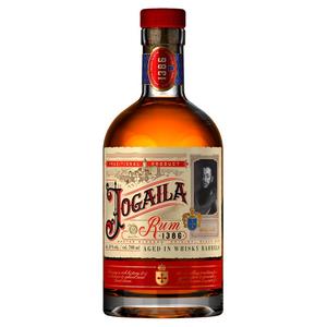 Jogaila rum black 38 % 0,7 l