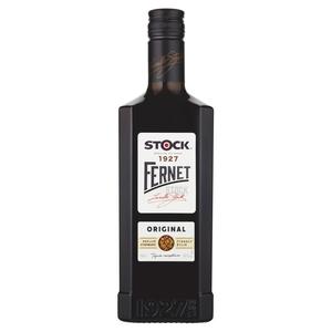 Fernet Stock Original 38 % 0,5 l