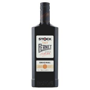Fernet Stock Original 38 % 0,7 l