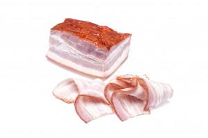 Papriková slanina