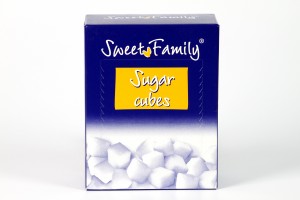 Kockový cukor 500 g