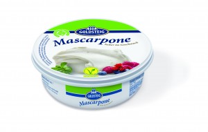 Čerstvý smotanový syr Mascarpone 250 g