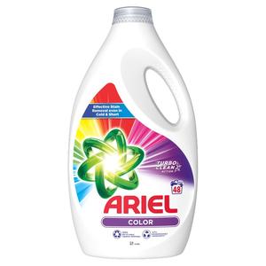 Ariel tekutý Color 48PD 2,4 l