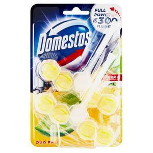 Domestos WC blok lime duo 2 x 55 g