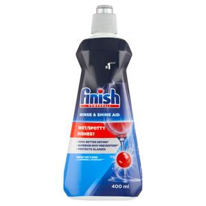 Finish Shine &amp; Dry Leštidlo Regular 400 ml