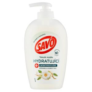 Savo tekuté mydlo na ruky 250 ml