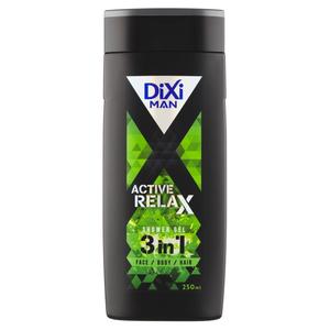 Dixi Man Active 3in1 Relax 250 ml