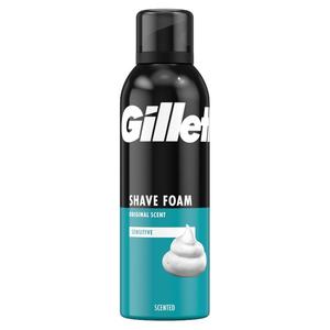 Gillette pena na holenie 200 ml