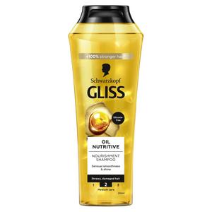 Gliss kur Oil nutritive šampón 250 ml