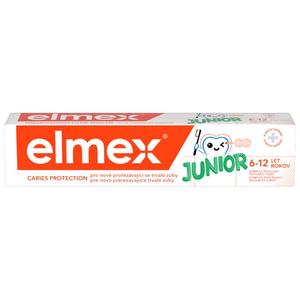 Elmex Junior 6 - 12 rokov 75 ml