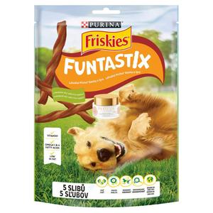 Friskies plátky Funtastix Dog 175 g