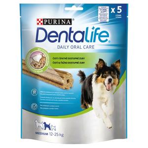 Dentalife medium pochúťka pre psov 115 g