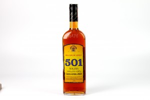 501 Solera brandy 36 % 0,7 l