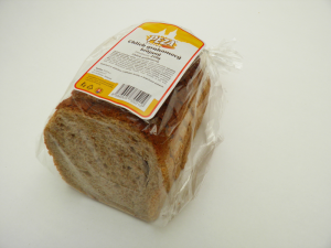 Chlieb grahamový krájaný 250 g