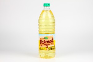 Palmol rastlinný olej COOP 1 l