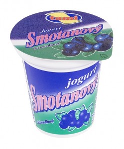 Tami smotanový jogurt čučoriedka 125 g