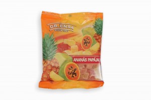 Ananás, papája mix 100 g