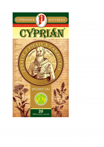 Čaj Cypriánová apothéka - Cyprián 40 g