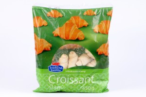Croissant slaný hlbokozmrazený COOP 450 g