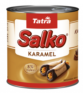 Salko karamel 397 g