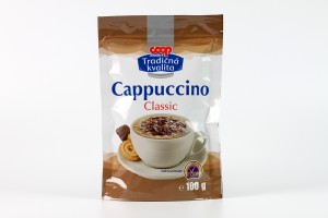 Cappuccino Classic COOP 100 g