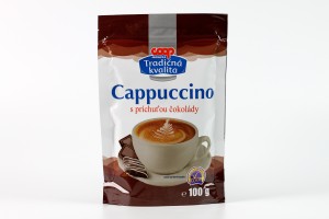 Cappuccino Chocolate COOP 100 g