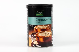 Cappuccino Classic COOP 200 g