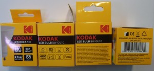 Žiarivka Kodak LED Spot 5W GU10 Daylight