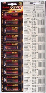 Batéria Kodar Max LR03